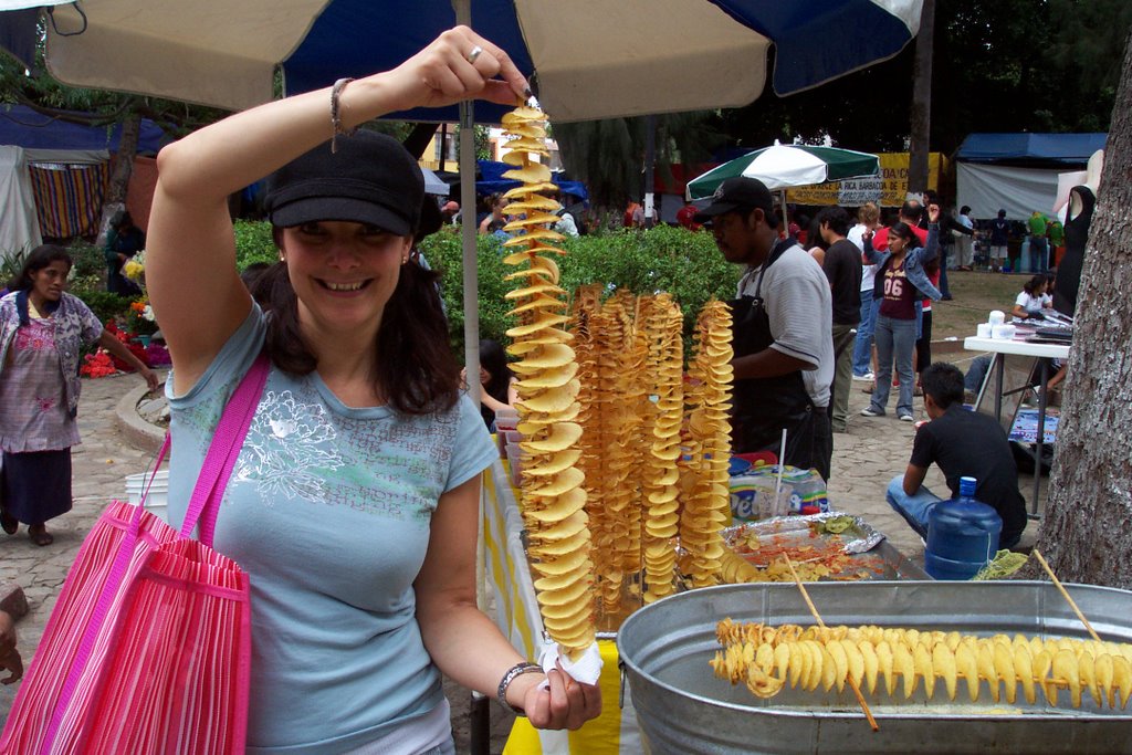 Spiral Potato Slicer in Pakistan